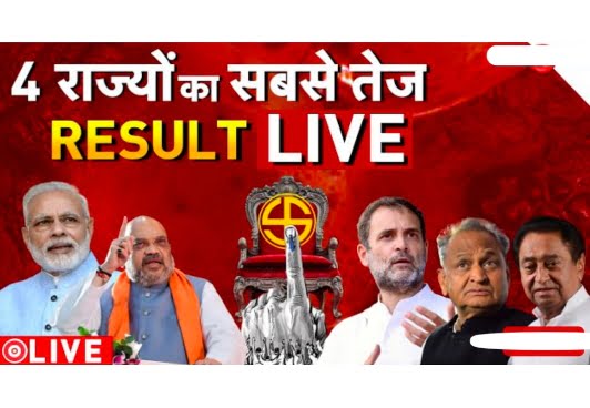 Election News Live Update 2024