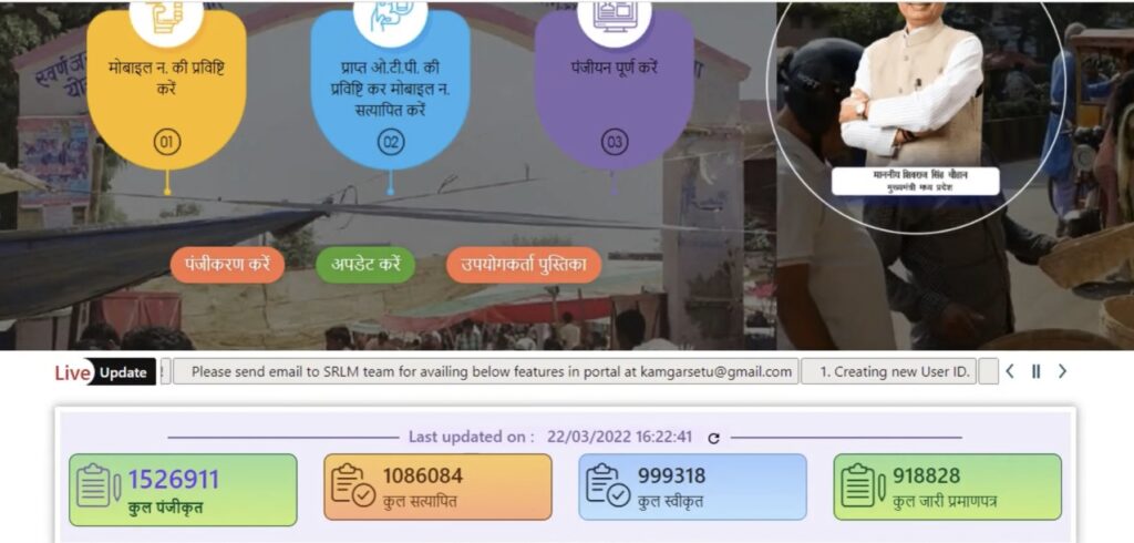 Gramin Kamgar Setu Yojana