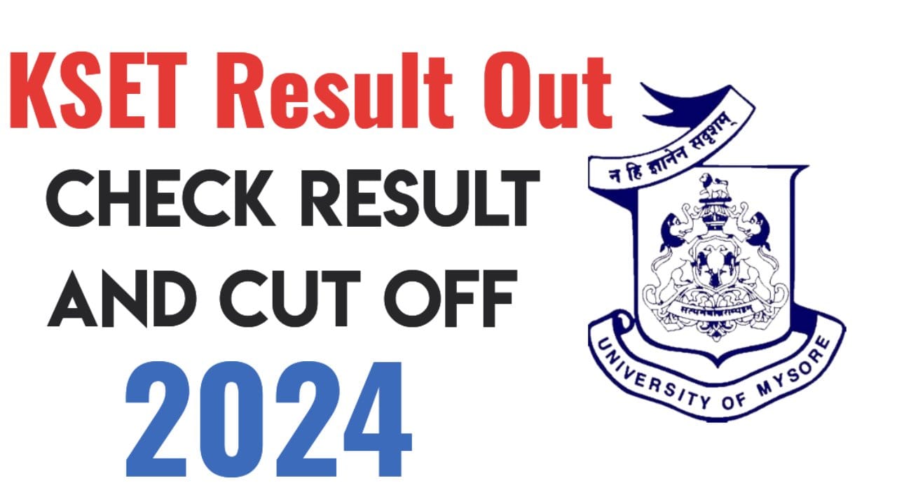 Kset Result Out 2024