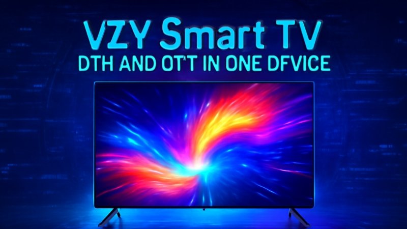 Dish Tv Vzy Smart TV Price